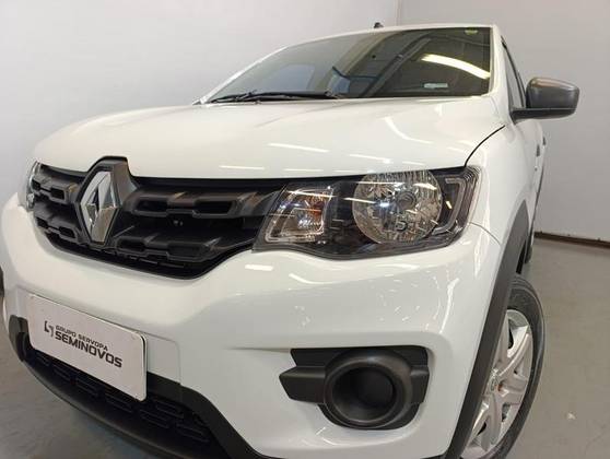 RENAULT KWID 1.0 12V SCE FLEX ZEN MANUAL RENAULT KWID 1.0 12V SCE FLEX ZEN MANUAL